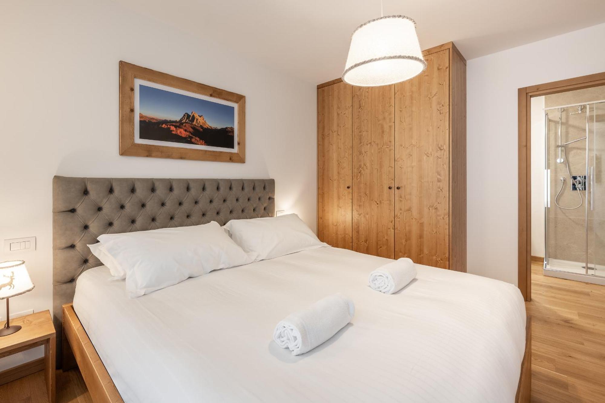 Chalet Falorie Apartment Cortina d'Ampezzo Ngoại thất bức ảnh