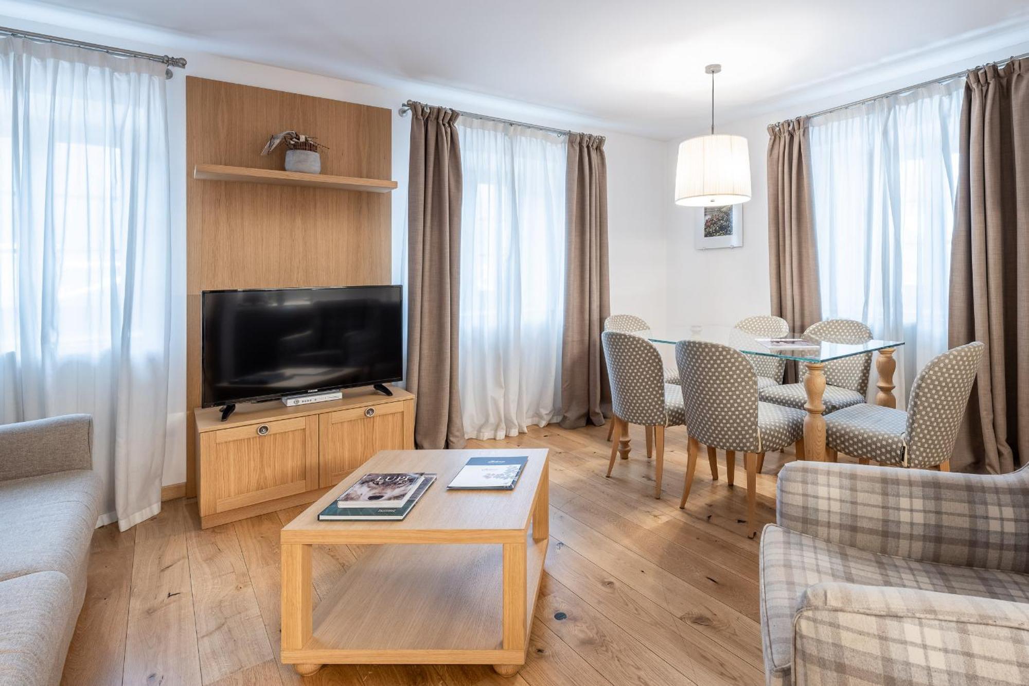 Chalet Falorie Apartment Cortina d'Ampezzo Ngoại thất bức ảnh