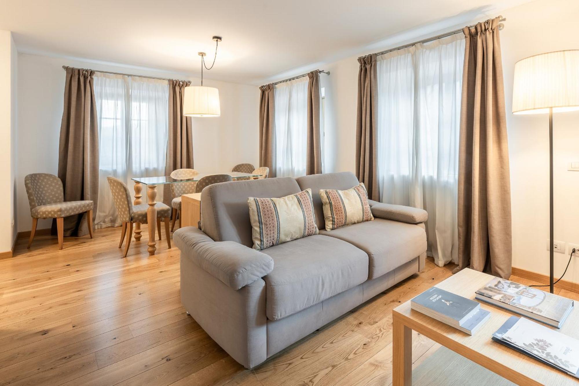 Chalet Falorie Apartment Cortina d'Ampezzo Ngoại thất bức ảnh