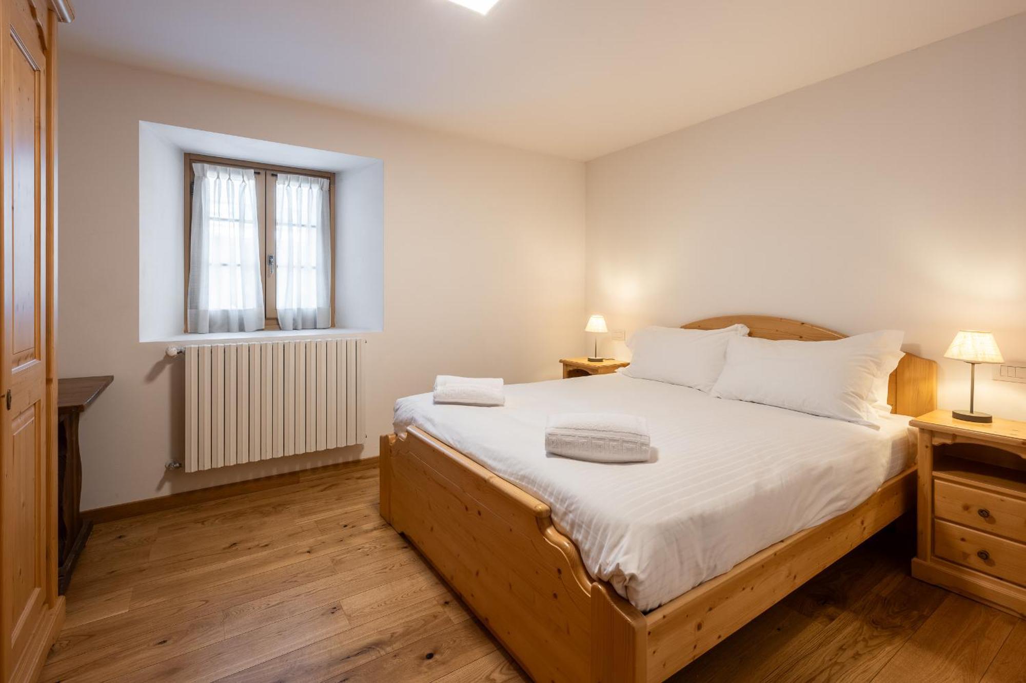 Chalet Falorie Cortina d'Ampezzo Ngoại thất bức ảnh