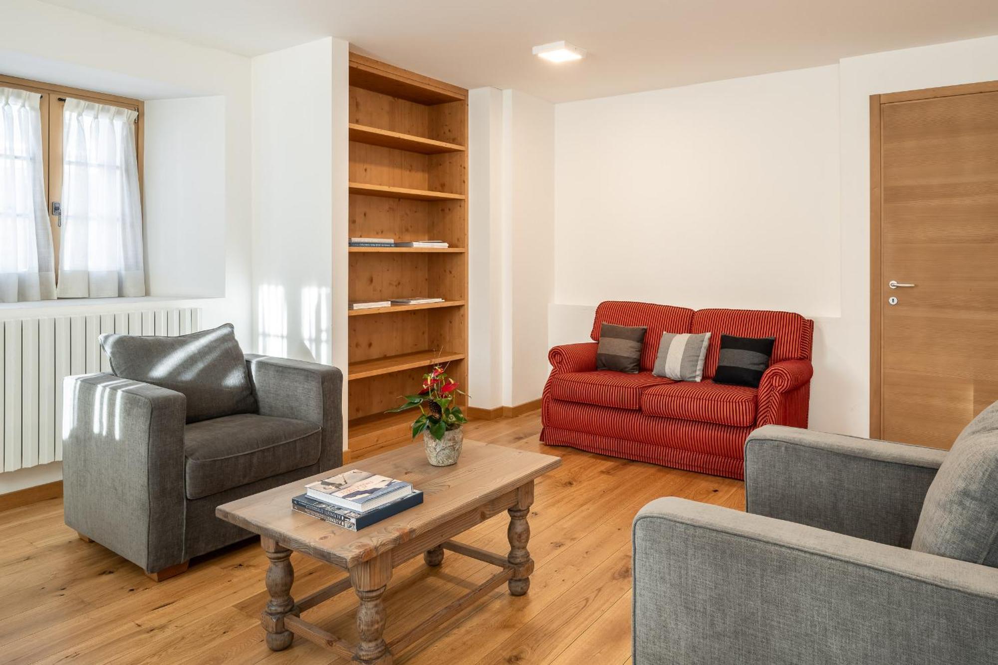 Chalet Falorie Cortina d'Ampezzo Ngoại thất bức ảnh