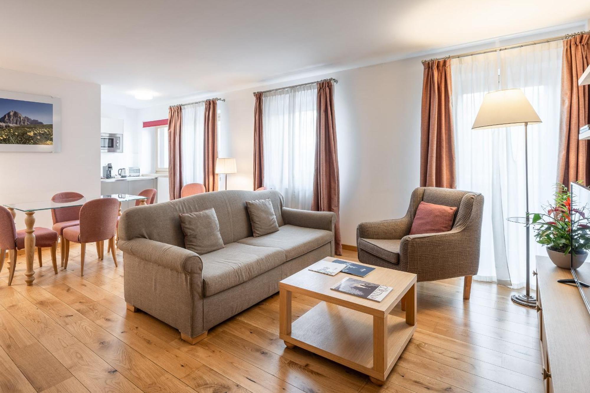 Chalet Falorie Apartment Cortina d'Ampezzo Ngoại thất bức ảnh