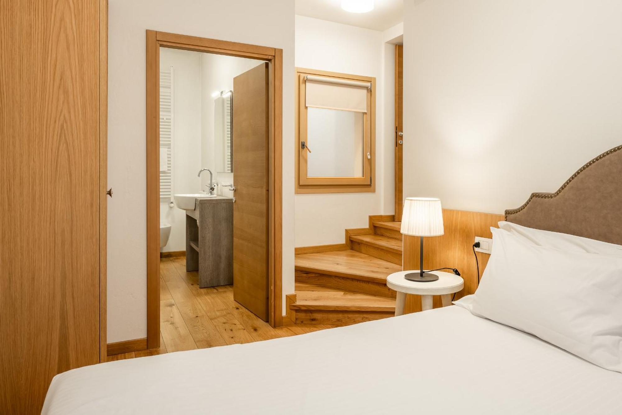 Chalet Falorie Apartment Cortina d'Ampezzo Ngoại thất bức ảnh